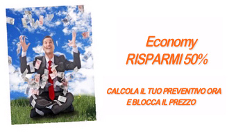 trasloco economico, formula per una convenienza super!