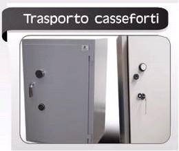 Trasporti casseforti