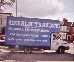 Trasloco FACILE.Com a Roma