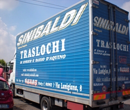 Trasloco FACILE.Com - MILANO