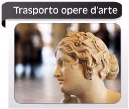 Trasporti opere d'arte.